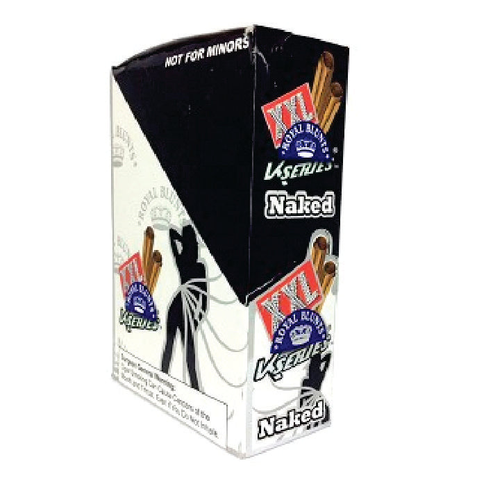 Royal Blunts Wrap BLACK MAMBA XXL RB-006 – Vapea Distribuciones